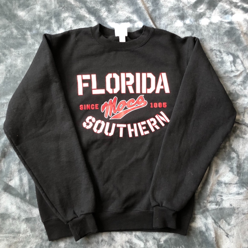 Florida Southern Mocs Champion Sweatshirt